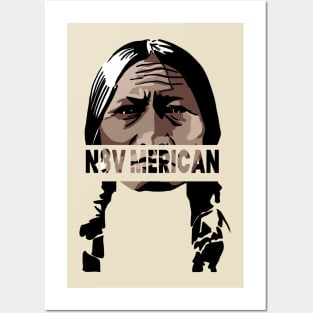 Native American N8V Design Posters and Art